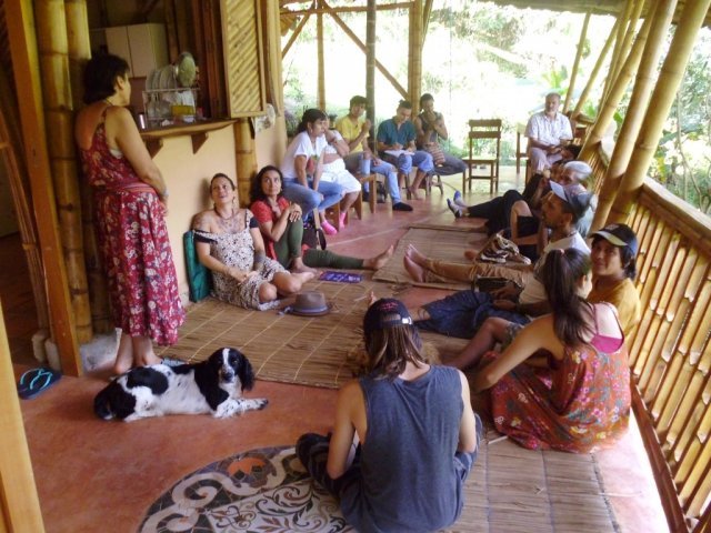 ENCUENTROS AMIG@S RÍO ARENAL